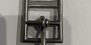 Stainless Steel Grit Buckles
