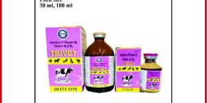 Veterinary Multi-Vitamins Injection