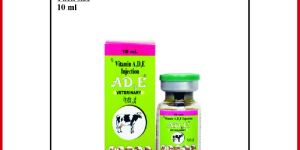VITAMIN AD3E and Vitamin H INJECTION (AD3 E)
