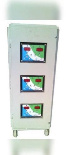20 KVA Air Cooled Three Phase Servo Voltage Stabilizer