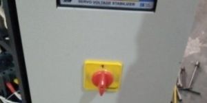 40 KVA Air Cooled Three Phase Servo Voltage Stabilizer
