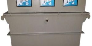 500 KVA Oil Cooled Three Phase Servo Voltage Stabilizer