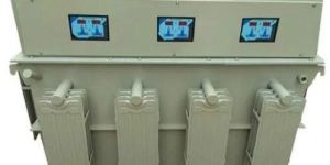 75 KVA Oil Cooled Three Phase Servo Voltage Stabilizer