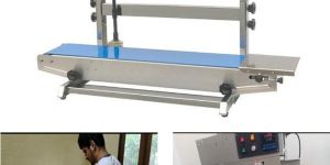 Vertical Continuous Band Sealer