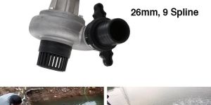 Water Pump Attachment