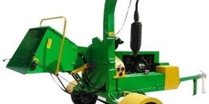 Wood Chipper Machine