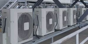 HVAC Air Conditioning System