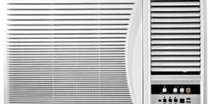 Panasonic Window Air Conditioner (CW-XC182AG)