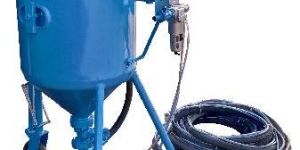 Portable Sand Blasting Machines