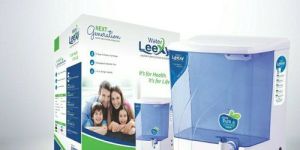 Water Leexy Reverse Osmosis Water Purifier