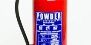 ABC Fire Extinguisher