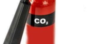 CO2 Fire Extinguisher