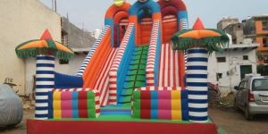 Bouncy Slide