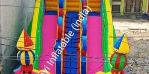 Climbing Inflatable