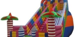 Kids Outdoor Inflatable Bounce