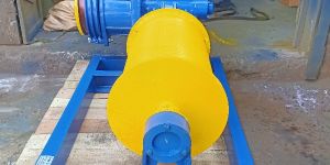 Elevator Traction Machine