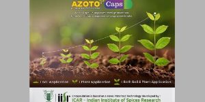 Azoto Biofertilizer Capsules