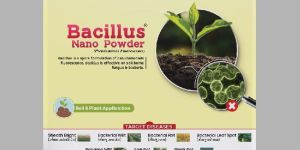 Bacillus Nano Powder