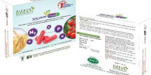 NPK GROW Biofertilizer Capsules
