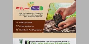 PSB Plus Biofertilizer Capsules