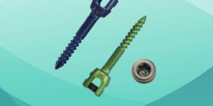 Polyaxial Spine Screw