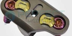 CERVICAL CAGE WITH PLATE