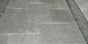 60x29mm Kurnool Grey Limestone