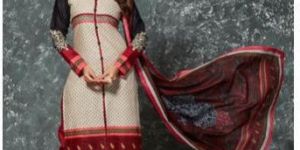 Churidar Salwar Suit