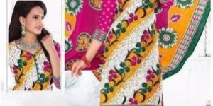 Cotton Churidar Suit