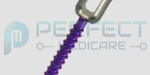 Premium Reduction Poly Axial Screw