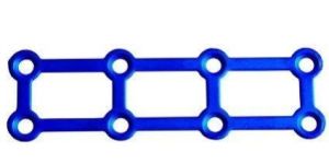 Titanium Rectangular Plate
