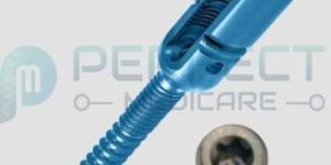 Dual Thread Reduction Mono Axial Screw