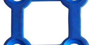 OrthoMax Titanium Square Shape Plates