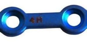 Straight Recon Plates with Gap