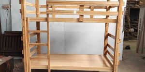 CONVERTIBLE BUNK BED