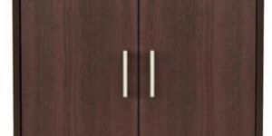 SHOE RACK AND CABINETS