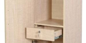 Single Door Wardrobe