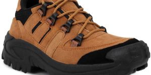 Mens Beige Suede Boots