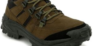 Mens Green Suede Boots