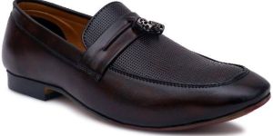 Mens Brown Jimmy Loafer Shoes