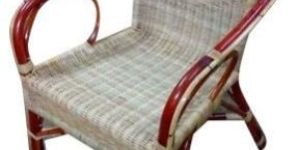 Designer Cane Chair