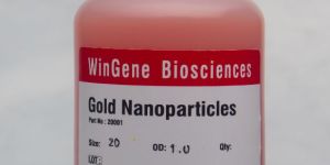 Colloidal Gold Nanoparticles