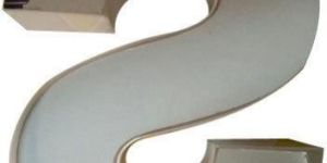 Acrylic Board Letter