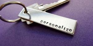 Customized Key Chain