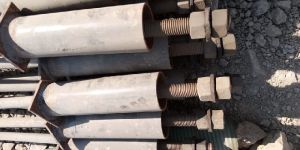High Tensile Foundation Bolts