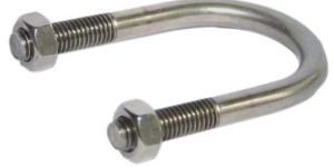 Stainless Steel U Bolt
