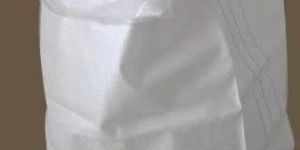 White PP Woven Sack Bag