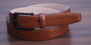 Ladies Leather Belt