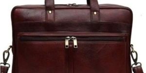 Leather Laptop Bag
