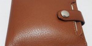Mens Leather Wallet